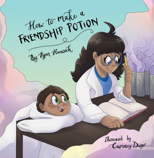 How to Make a Friendship Potion-9781035859634