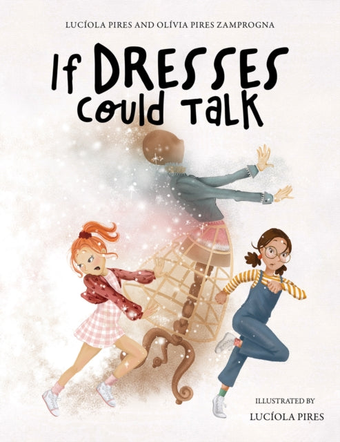 If Dresses Could Talk-9781035861453