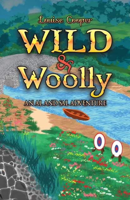 Wild & Woolly : An Al and Sal adventure-9781035861460