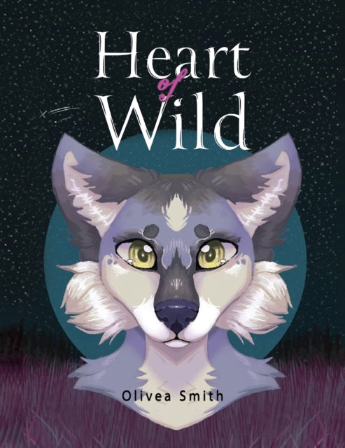 Heart of Wild-9781035863372