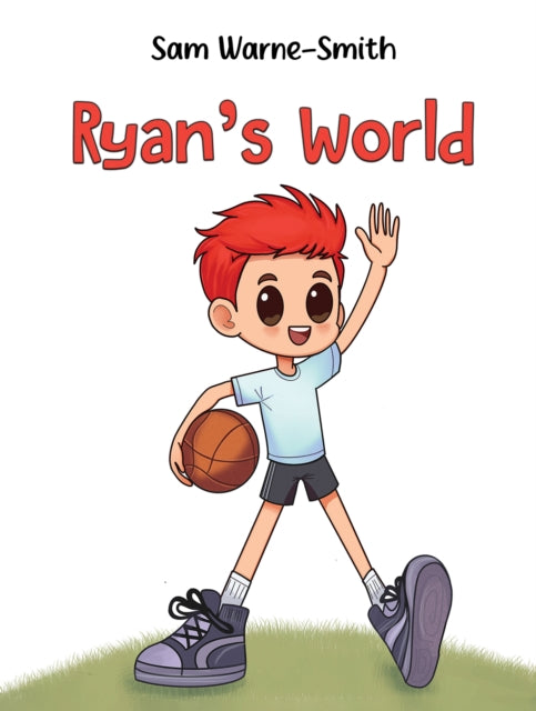 Ryan's World-9781035863778