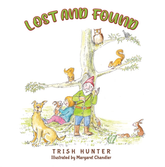 Lost and Found-9781035868315