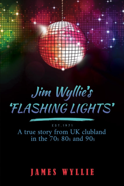 Jim Wyllie's 'Flashing Lights'-9781035868575