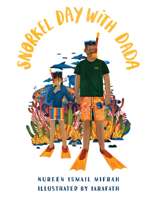 Snorkel Day with Dada-9781035873982