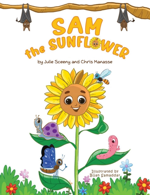 Sam the Sunflower-9781035880225