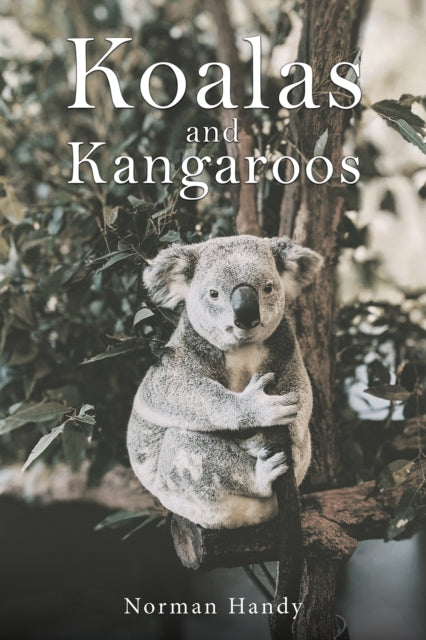 Koalas and Kangaroos-9781035881123