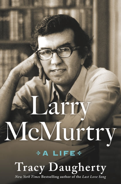 Larry McMurtry-9781250282330