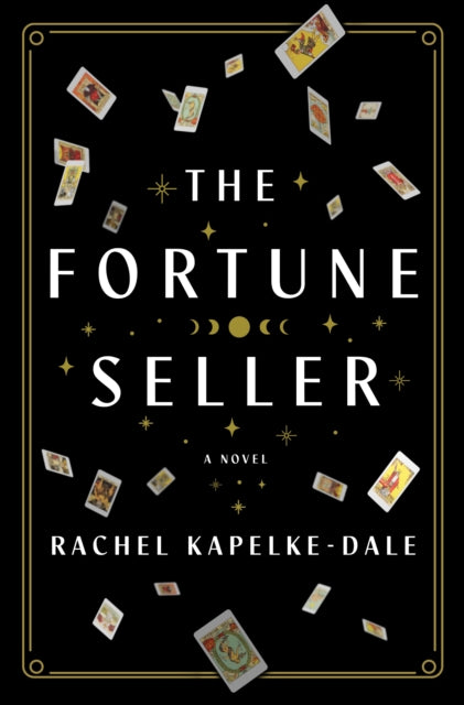 The Fortune Seller-9781250286130