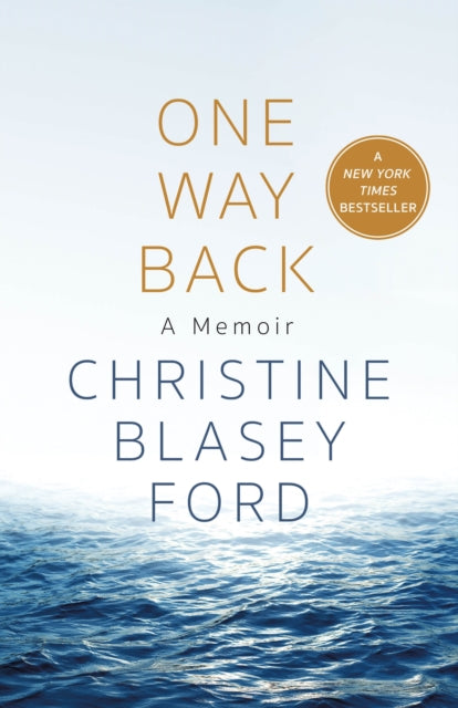 One Way Back : A Memoir-9781250289650