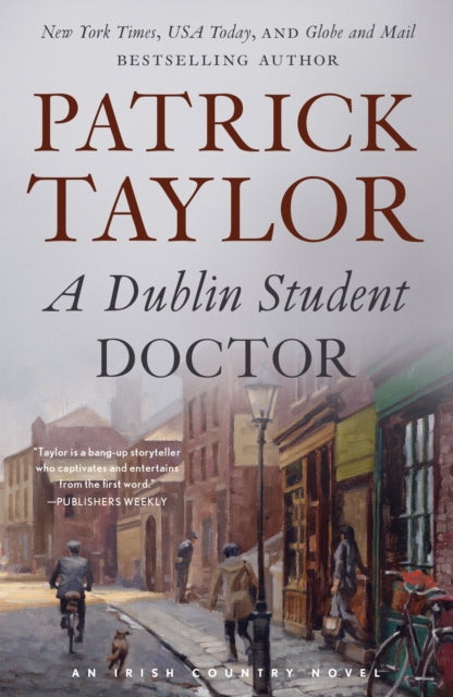 A Dublin Student Doctor-9781250332172