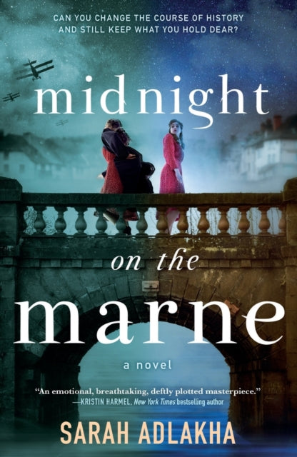 Midnight on the Marne-9781250774613