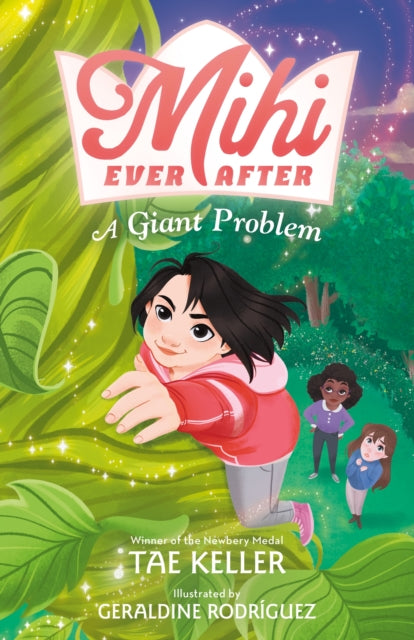 Mihi Ever After: A Giant Problem-9781250814241