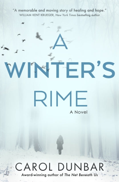 A Winter's Rime-9781250826886