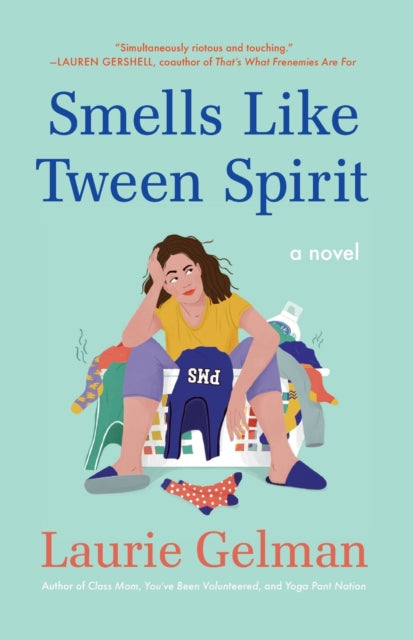 Smells Like Tween Spirit-9781250871510