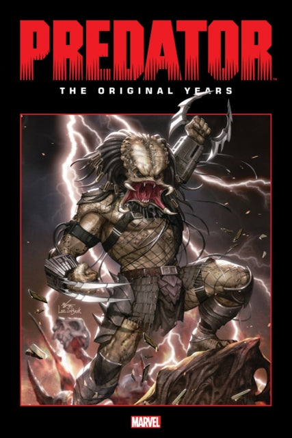 Predator: The Original Years Omnibus Vol. 2-9781302928988