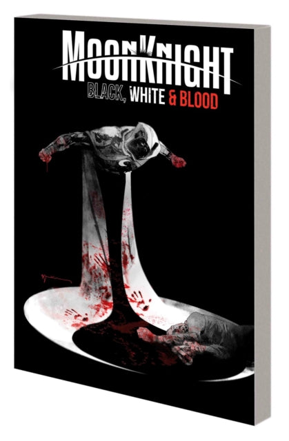 Moon Knight: Black, White & Blood Treasury Edition-9781302946043