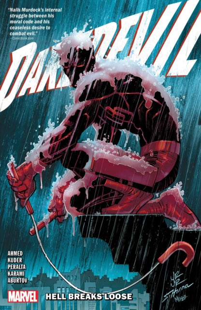 Daredevil By Saladin Ahmed Vol. 1: Hell Breaks Loose-9781302947729