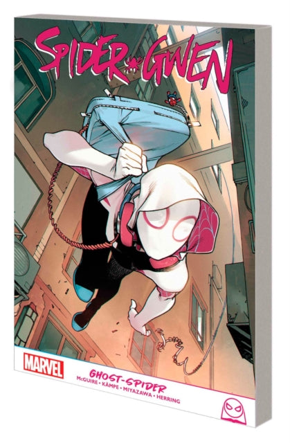 Spider-gwen: Ghost-spider-9781302950101