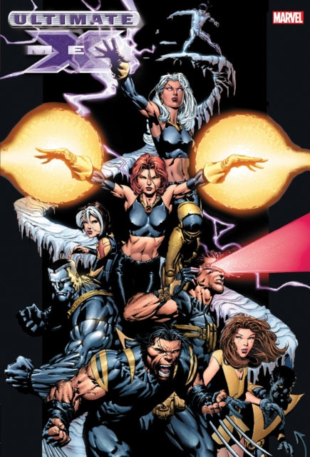 Ultimate X-Men Omnibus Vol. 2-9781302950118