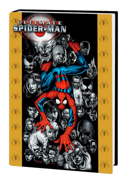 Ultimate Spider-man Omnibus Vol. 3-9781302950194