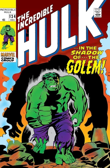 The Incredible Hulk Omnibus Vol. 2-9781302950286