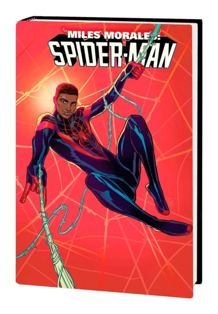 Miles Morales: Spider-man By Saladin Ahmed Omnibus-9781302950781