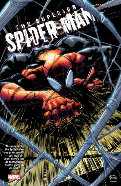 Superior Spider-man Omnibus Vol. 1-9781302951078