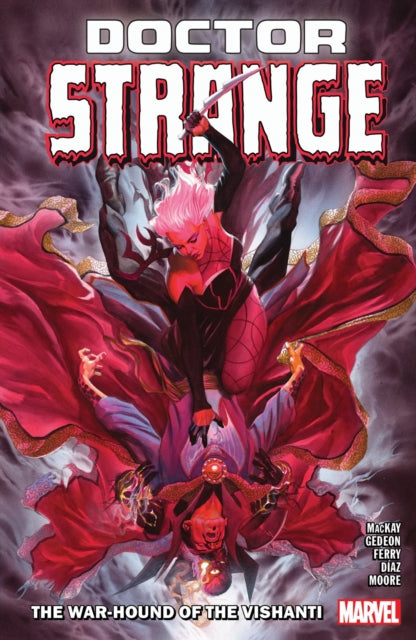 Doctor Strange By Jed Mackay Vol. 2: The War-hound Of Vishanti-9781302951177