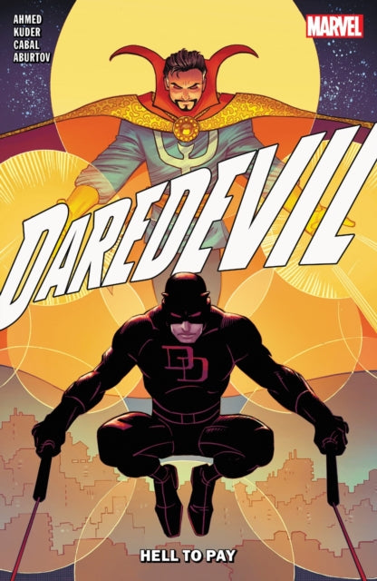 Daredevil by Saladin Ahmed Vol. 2: Hell To Pay-9781302951238