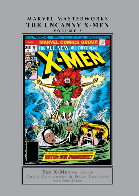 Marvel Masterworks: The Uncanny X-Men Vol. 2-9781302951467