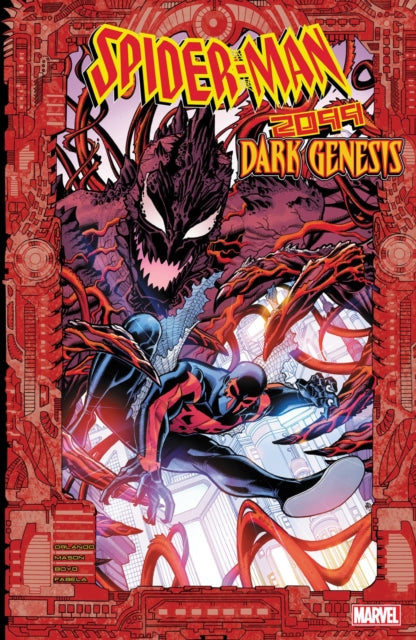 Spider-man 2099: Dark Genesis-9781302952235