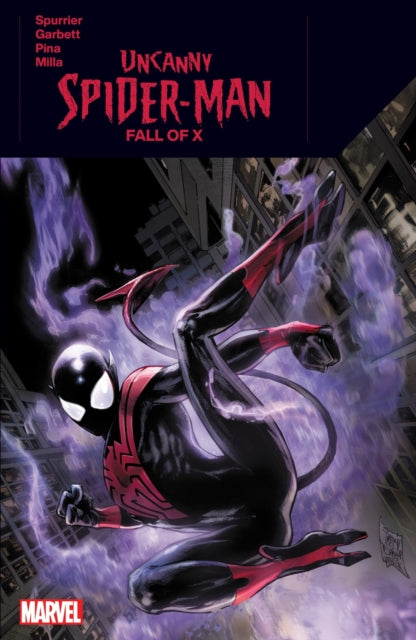 Uncanny Spider-man: Fall Of X-9781302952266