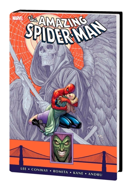 The Amazing Spider-man Omnibus Vol. 4 (new Printing)-9781302952570