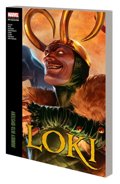 Loki Modern Era Epic Collection: Journey Into Mystery-9781302952594