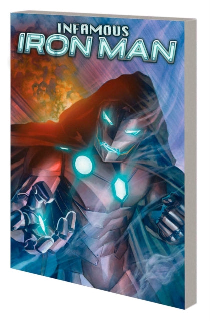 Infamous Iron Man By Bendis & Maleev-9781302952600