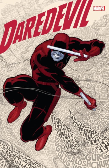 Daredevil by Mark Waid Omnibus Vol. 1 (New Printing)-9781302952778