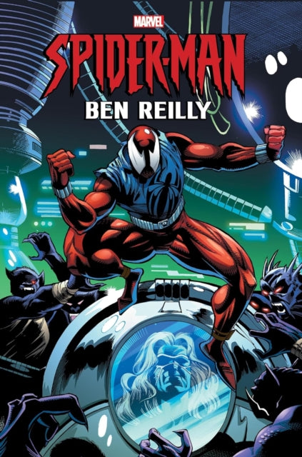 Spider-man: Ben Reilly Omnibus Vol. 1 (new Printing)-9781302952884