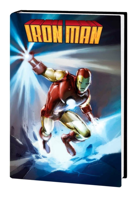 The Invincible Iron Man Omnibus Vol. 1 (new Printing)-9781302953584