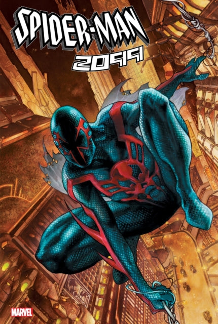 Spider-man 2099 Omnibus Vol. 2-9781302953836