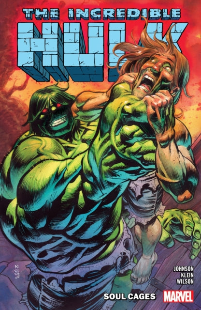 Incredible Hulk Vol. 3: Soul Cages-9781302954635