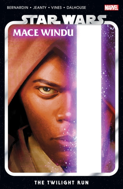 Star Wars: Mace Windu - The Twilight Run-9781302954925