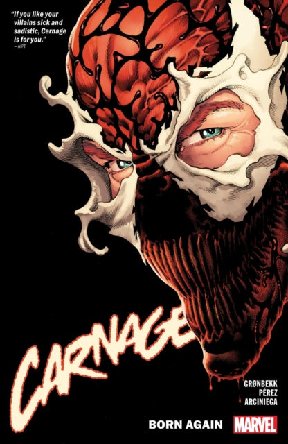 Carnage Vol. 1-9781302955014