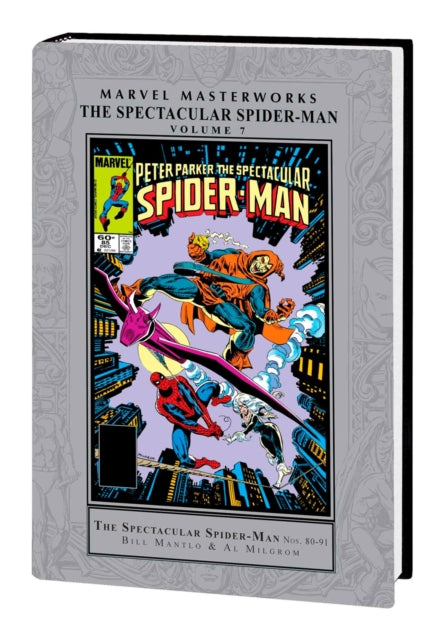 Marvel Masterworks: The Spectacular Spider-Man Vol. 7-9781302955298