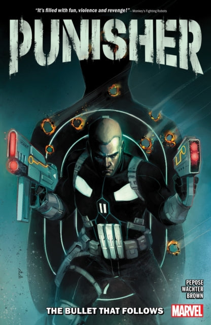 Punisher: The Bullet That Follows-9781302955724