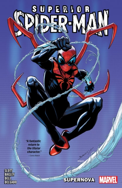 Superior Spider-man Vol. 1-9781302955939