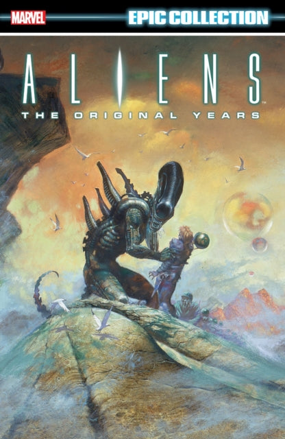 Aliens Epic Collection: The Original Years Vol. 2-9781302956318