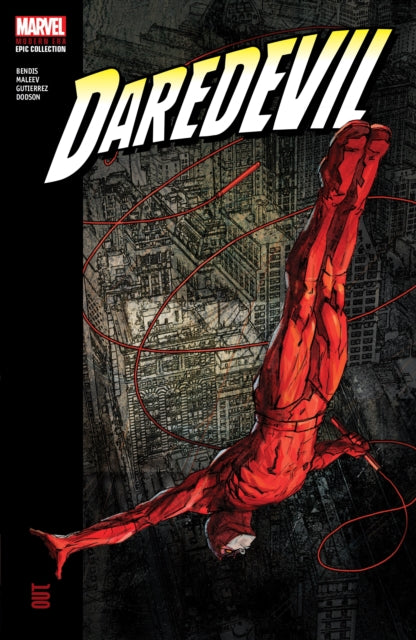 Daredevil Modern Era Epic Collection: Out-9781302956370