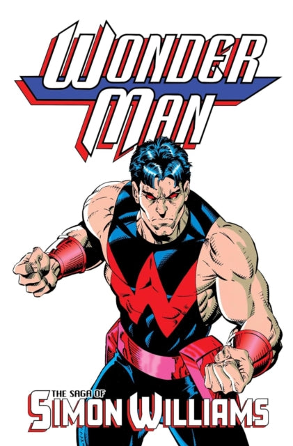 Wonder Man: The Saga Of Simon Williams-9781302956844