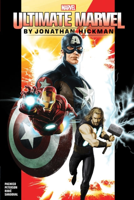 Ultimate Marvel By Jonathan Hickman Omnibus-9781302956936