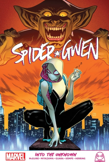 Spider-gwen: Into The Unknown-9781302956950